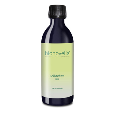 bionovelia® L-Glutathion RED.