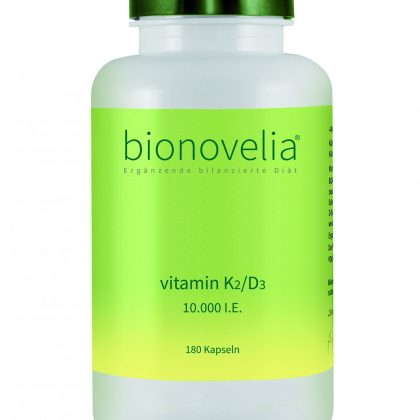 bionovelia® vitamin K2/D3 10.000 I.E. L-SPO