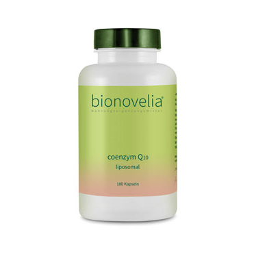 bionovelia® coenzym Q10 liposomal
