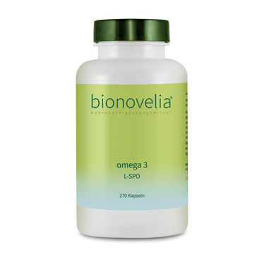bionovelia® omega 3 L-SPO