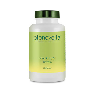 bionovelia® vitamin K2/D3 10.000 I.E. L-SPO